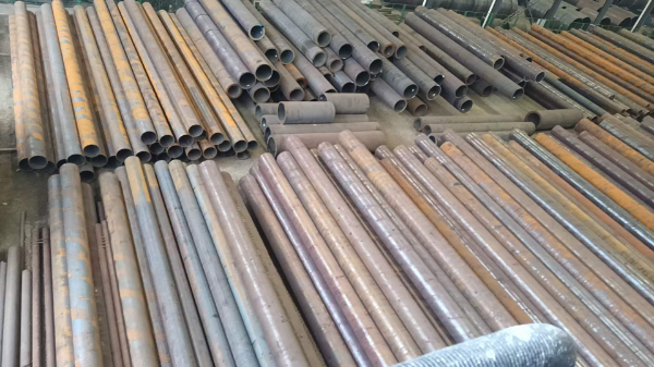 Q355D低溫用無縫鋼管