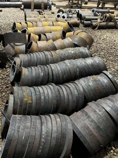 厚壁大口徑無縫鋼管切割零售
