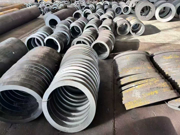 工廠直供40cr無縫鋼管42crmo 27simn無鋼管 機械制造結構用低合金無縫鋼管