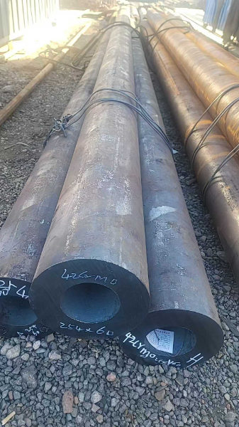 42crmo 15CrMoG 12Cr1MoVG合金無縫管 高壓用無縫鋼管