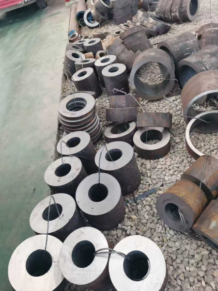 35crmo 42CrMo N80耐磨鋼管 厚壁無縫鋼管