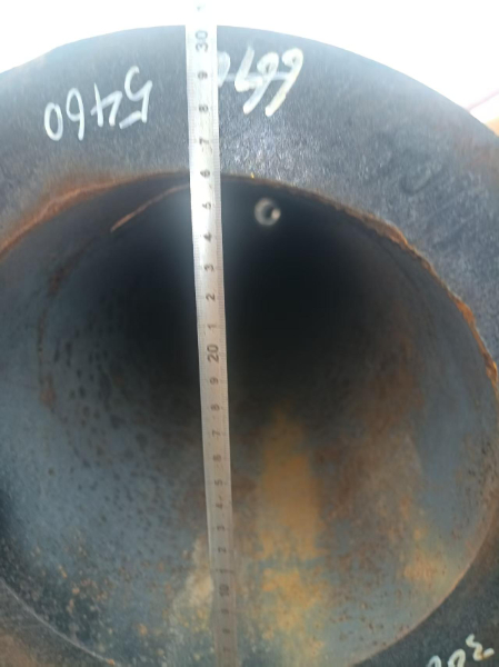 45# 大口徑特厚壁無縫鋼管定尺切割下料｜液壓工程急單可接，當天排版切割，最快 48h 發貨